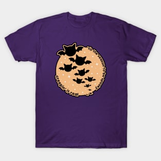 Creepin' It Real T-Shirt